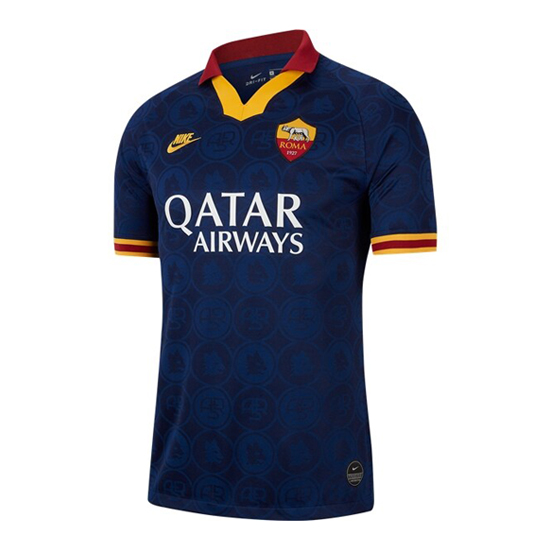 Thailandia Maglia Roma Terza 2019/2020 - Clicca l'immagine per chiudere
